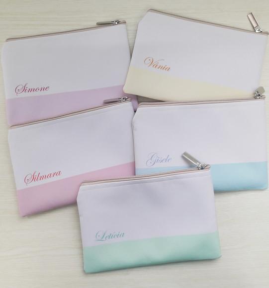 Necessaire Cand Colors Casamento (slim)