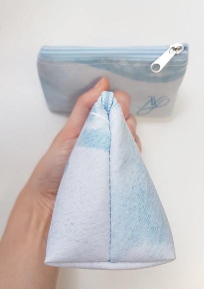 Necessaire Casamento Azul