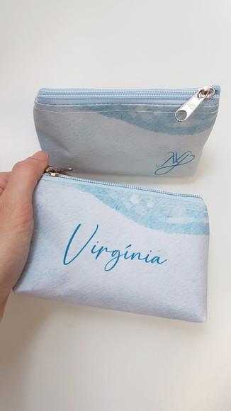 Necessaire Casamento Azul