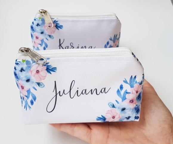 Necessaire Casamento Azul Serenity