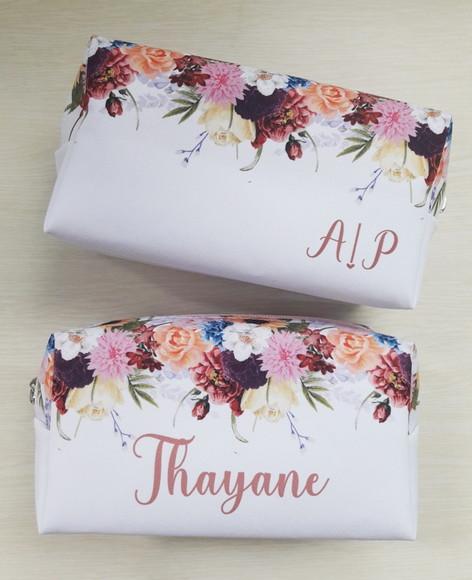 Necessaire Casamento Box Colorida