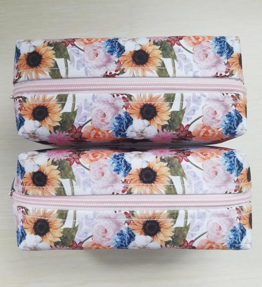 Necessaire Casamento Box Colorida