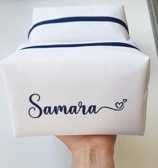 Necessaire Casamento Box G
