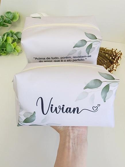Necessaire Casamento Box G