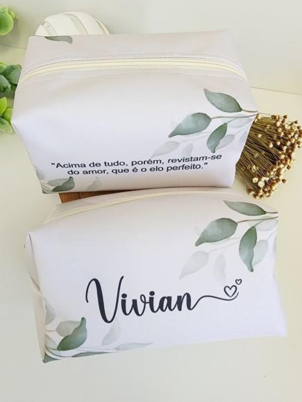 Necessaire Casamento Box G