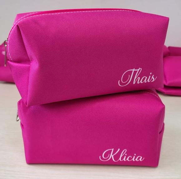 Necessaire Casamento Fucsia/pink