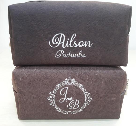 Necessaire Casamento Masculina