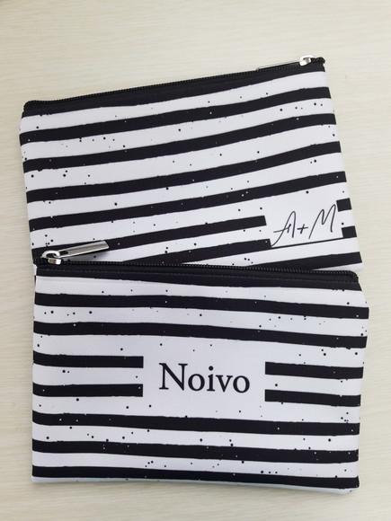 Necessaire Casamento Masculina Slim