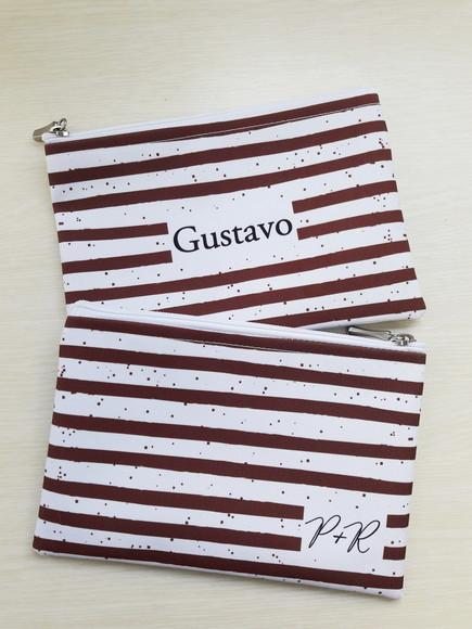 Necessaire Casamento Masculina (slim)