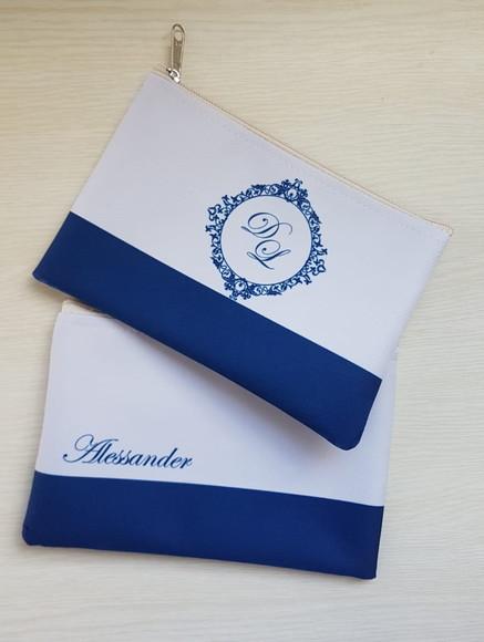 Necessaire Casamento Masculina (Slim)