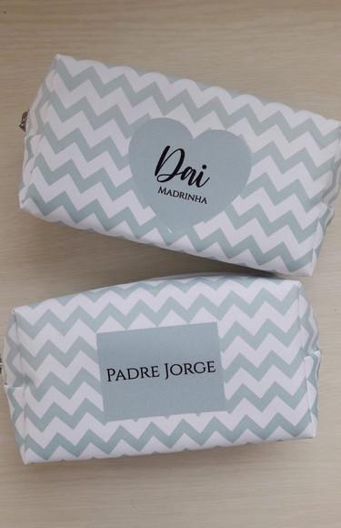 Necessaire Casamento Modelo Box