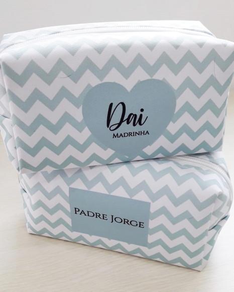 Necessaire Casamento Modelo Box
