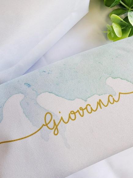 Necessaire Casamento Personalizada