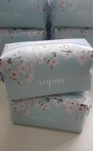 Necessaire Casamento Personalizada Box