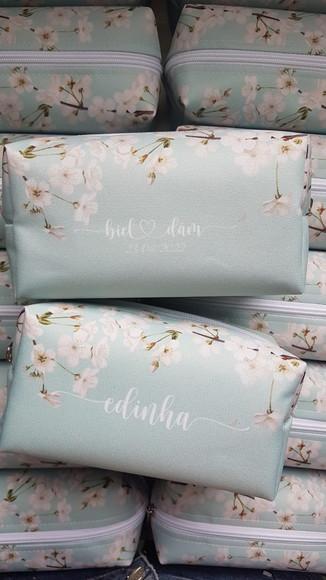 Necessaire Casamento Personalizada Box