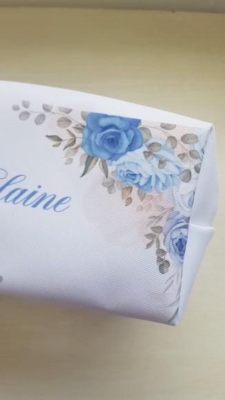 Necessaire Casamento Personalizada Box