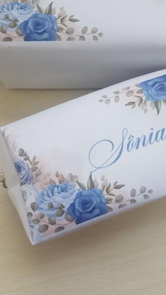 Necessaire Casamento Personalizada Box