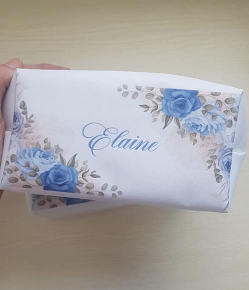 Necessaire Casamento Personalizada Box