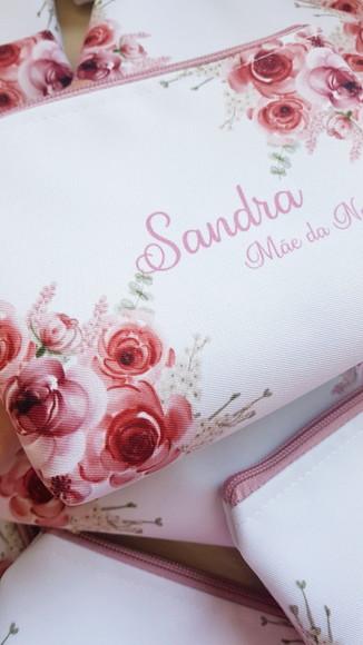 Necessaire Casamento Rose