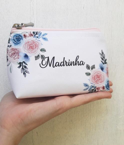 Necessaire Casamento Trapézio P