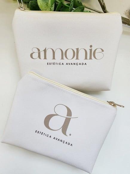 Necessaire com Logo