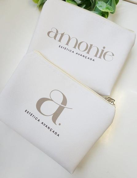 Necessaire com Logo