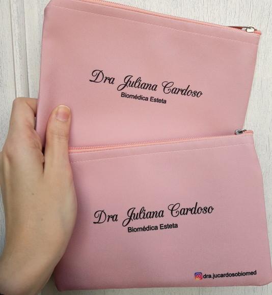 Necessaire com Logo