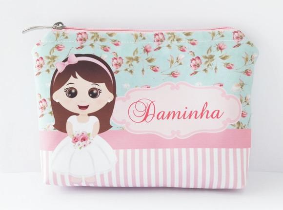Necessaire Daminha de Casamento
