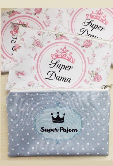 Necessaire Daminha e Pajem