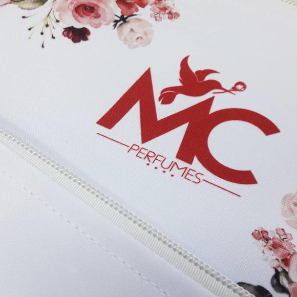 Necessaire Dia das Mães Floral