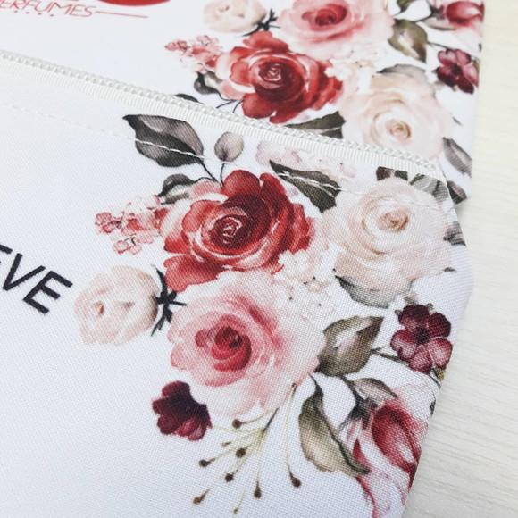 Necessaire Dia das Mães Floral