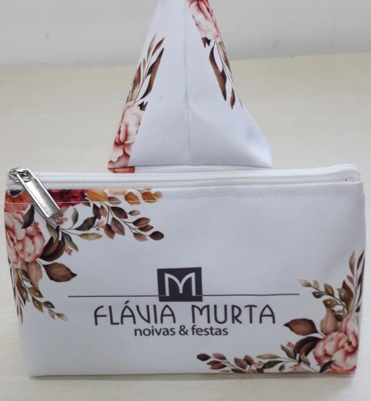 Necessaire Empresarial Trapézio