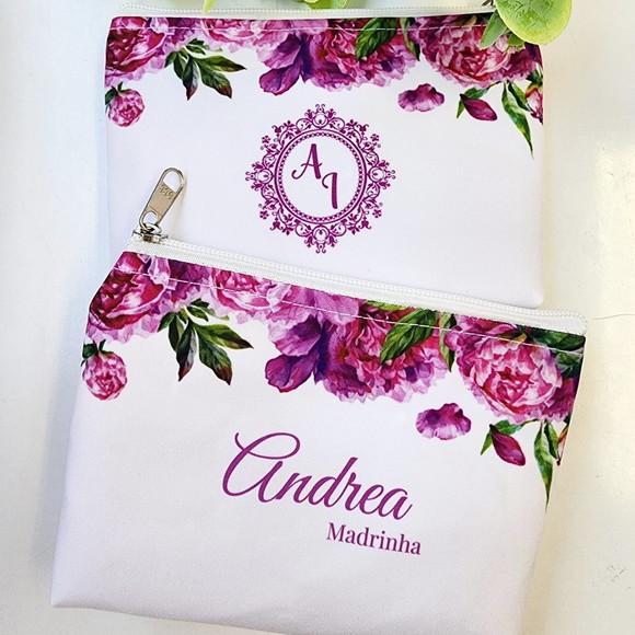 Necessaire Fúcsia