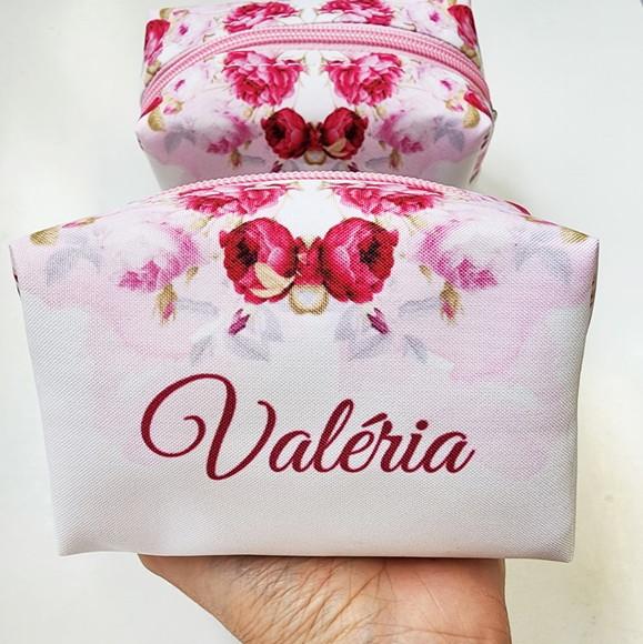 Necessaire Fúcsia para Madrinhas