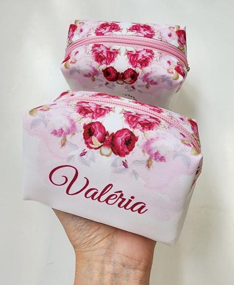 Necessaire Fúcsia para Madrinhas