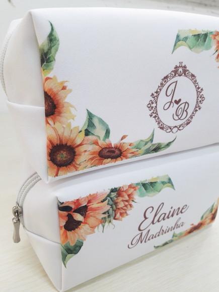 Necessaire Girassol