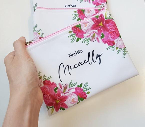 Necessaire Fúcsia Pink