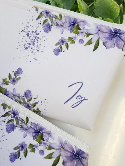 Necessaire Lavanda