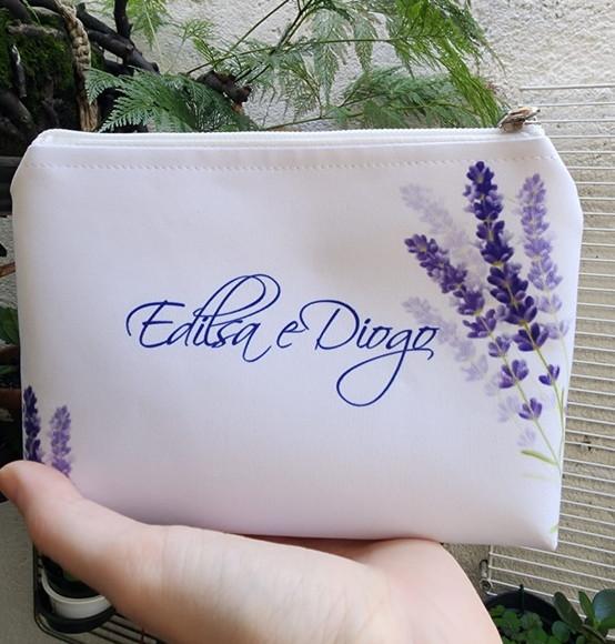 Necessaire Lavanda