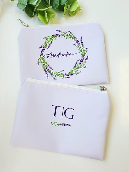 Necessaire Lavanda