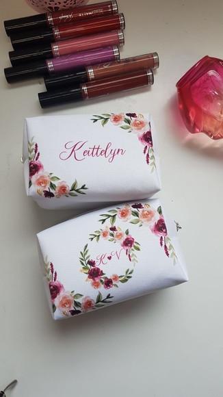 Necessaire Madrinha