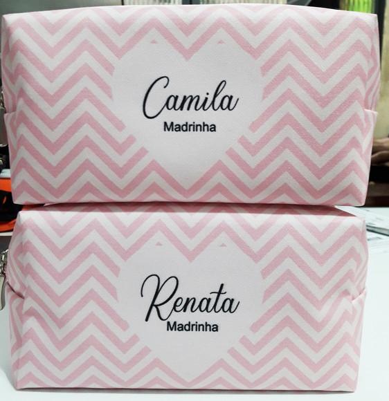 Necessaire Madrinha