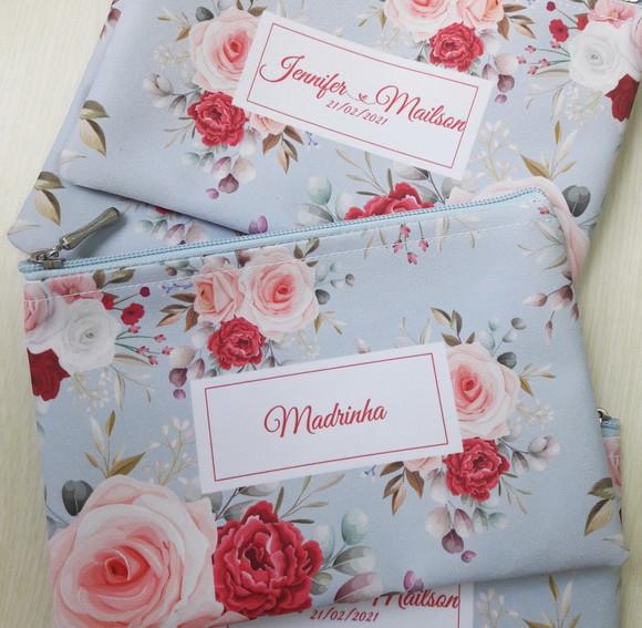 Necessaire Madrinha
