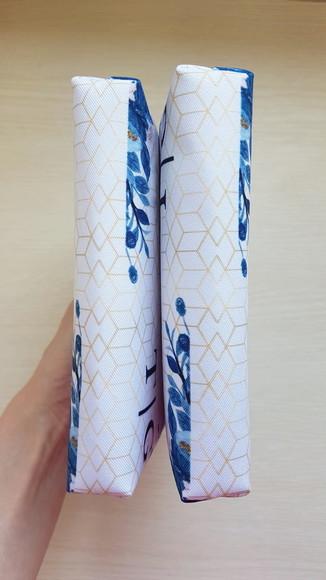 Necessaire Madrinha Azul Marinho
