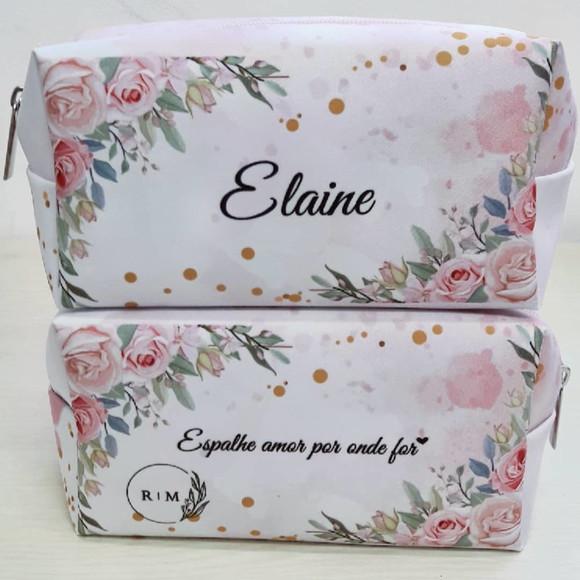 Necessaire Madrinha Box Rosa