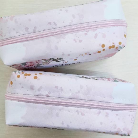 Necessaire Madrinha Box Rosa