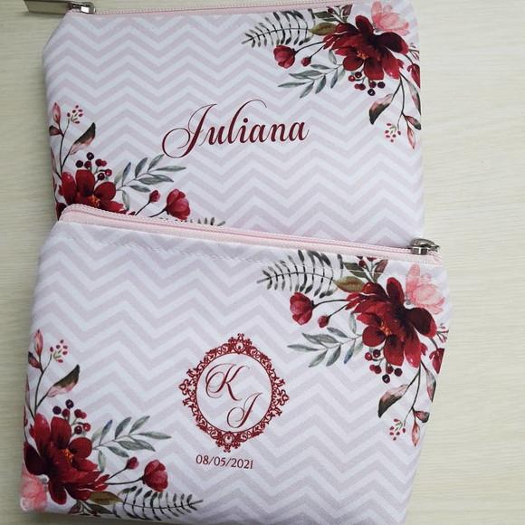 Necessaire Madrinha Casamento