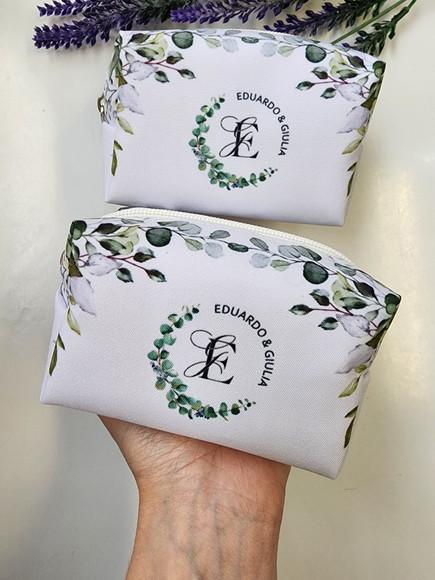 Necessaire Madrinha Personalizada Box P
