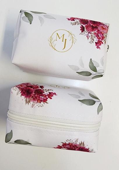 Necessaire Madrinha Personalizada Box P