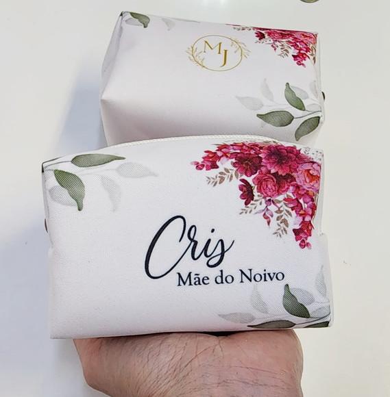 Necessaire Madrinha Personalizada Box P